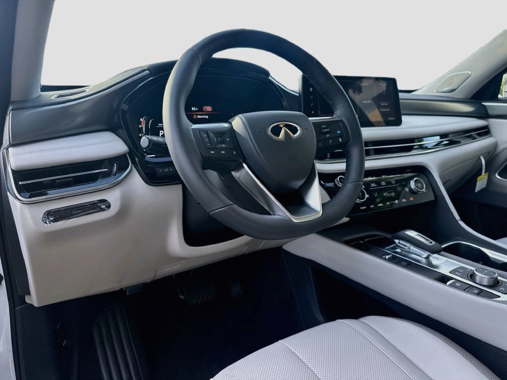 New 2027 INFINITI QX60 Luxe w/ Cargo Package FWD image 9