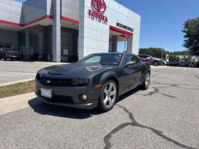 Used 2011 Chevrolet Camaro SS w/ RS Package RWD image 2