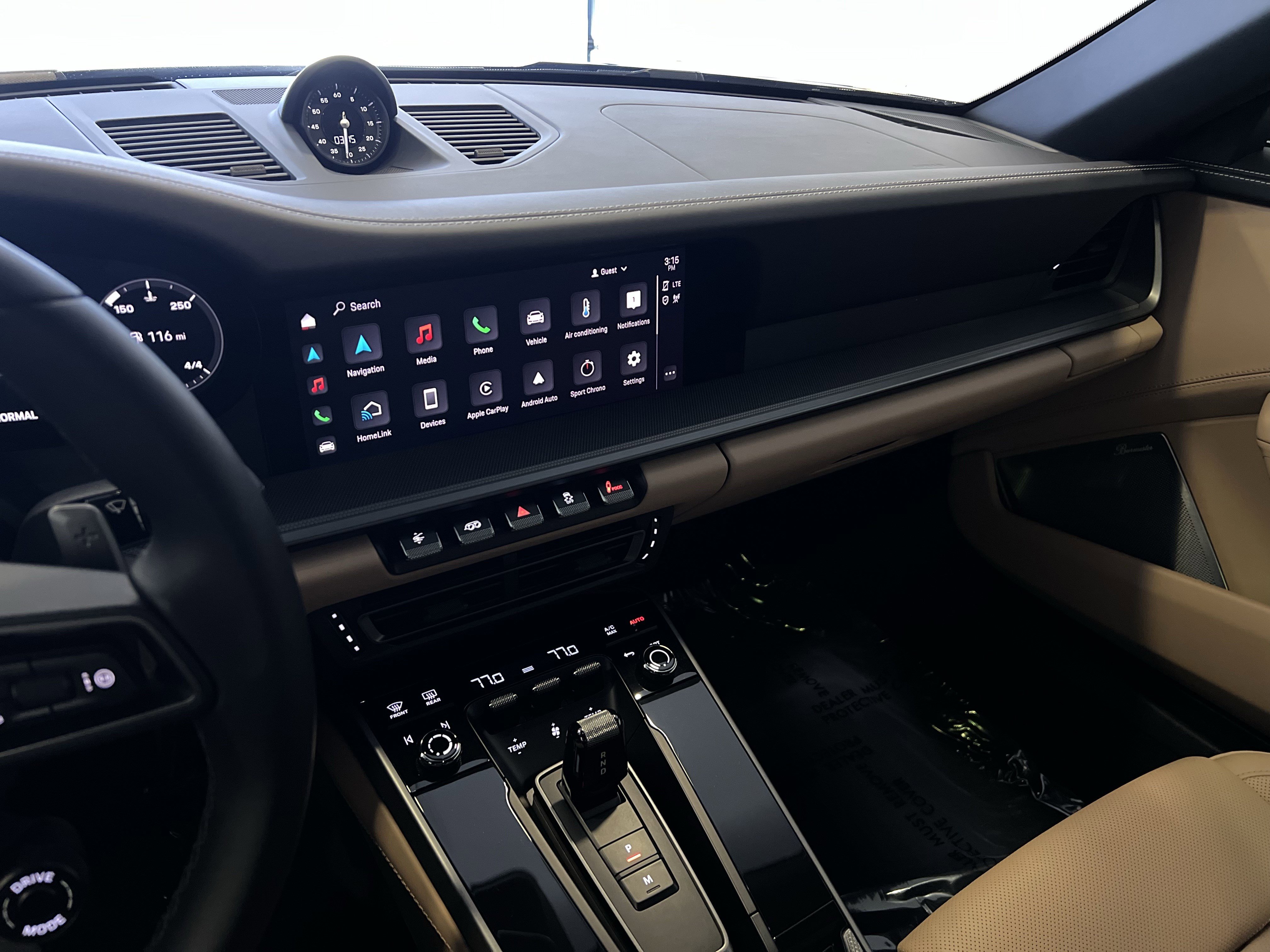 Certified 2024 Porsche 911 Targa 4S image 18