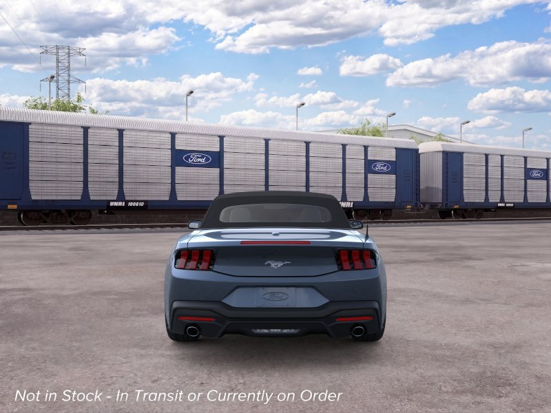 New 2026 Ford Mustang Premium RWD image 18