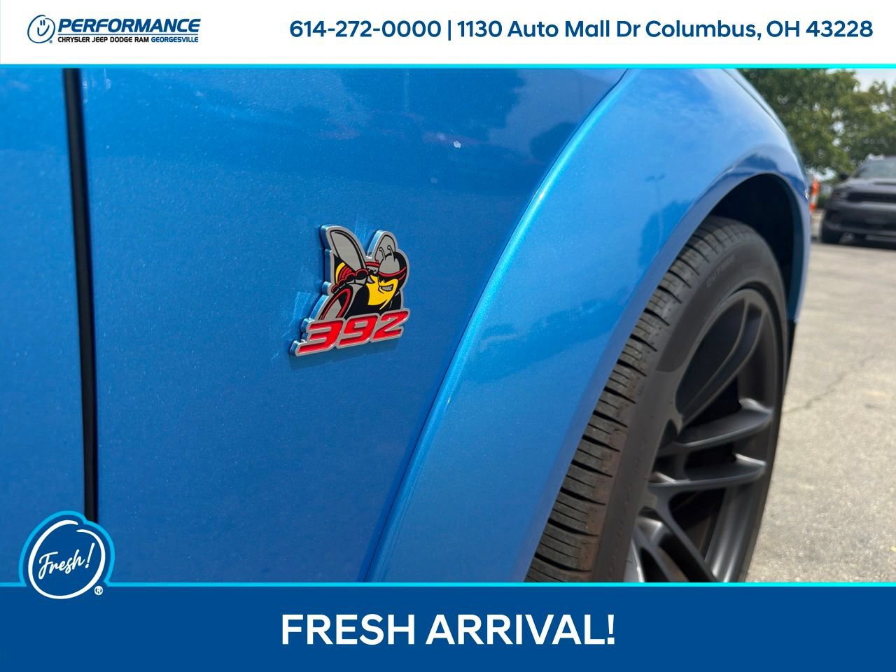 Used 2023 Dodge Challenger R/T Scat Pack RWD image 6