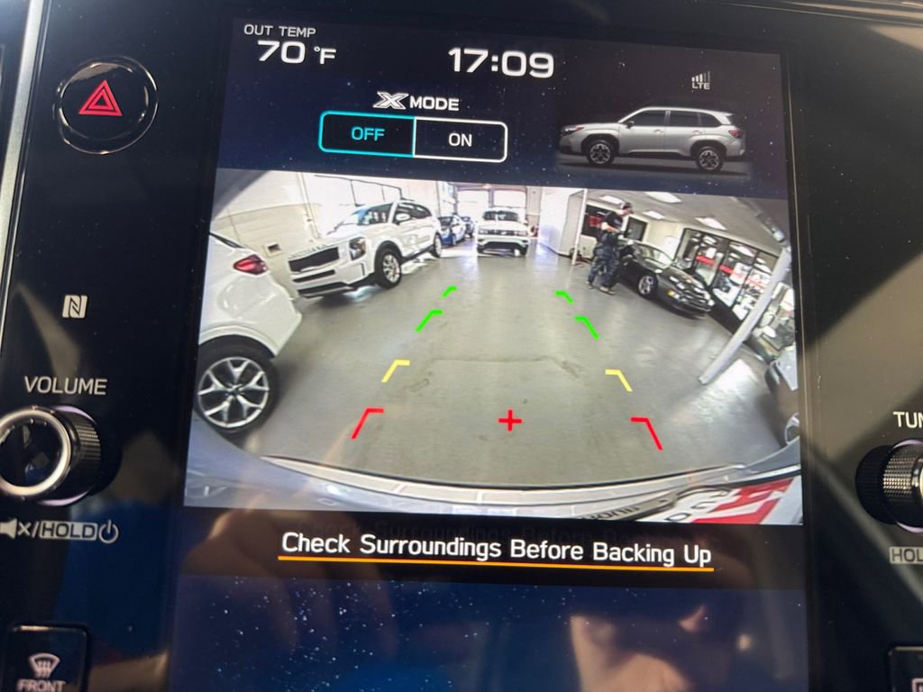 Certified 2025 Subaru Forester Premium image 25