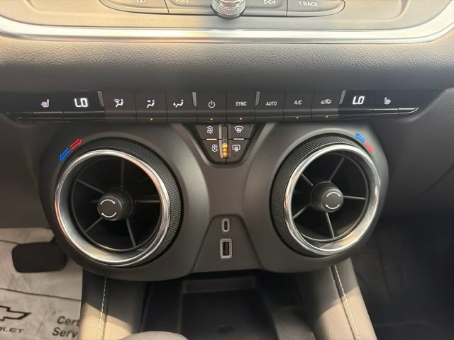 Certified 2023 Chevrolet Blazer LT w/ Convenience Package FWD image 20