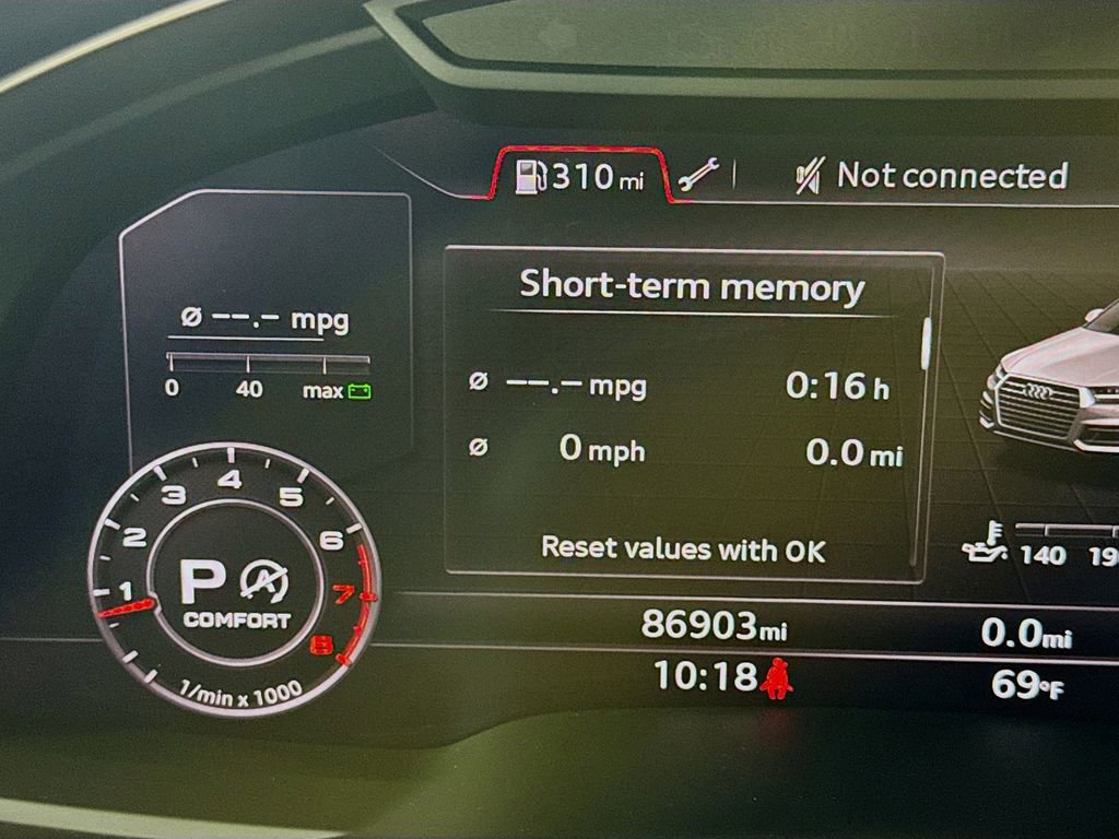 Used 2019 Audi Q7 3.0T Prestige w/ Prestige Package AWD/4WD image 15