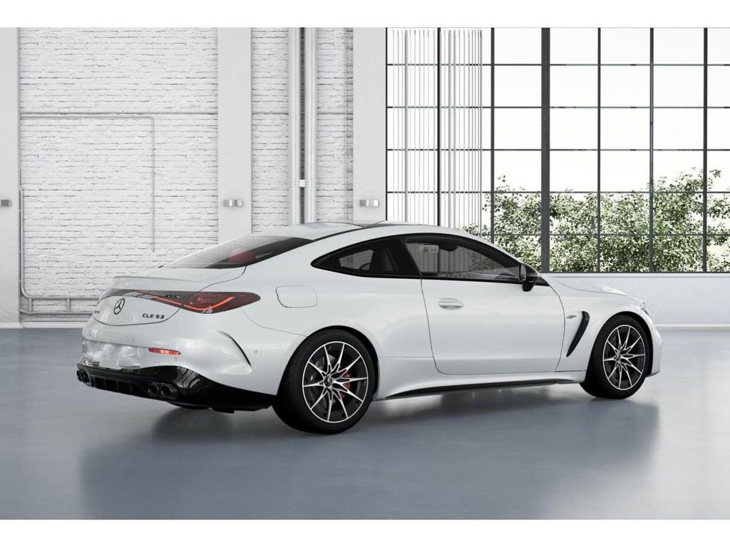 New 2026 Mercedes-Benz CLE 53 AMG 4MATIC Coupe image 20