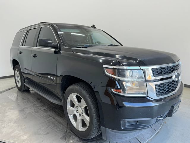 Used 2018 Chevrolet Tahoe LS w/ All-Season Package RWD image 1