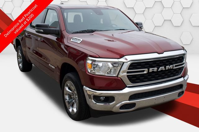 Used 2022 RAM 1500 Big Horn AWD/4WD image 8