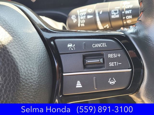 Certified 2023 Honda HR-V Sport image 14