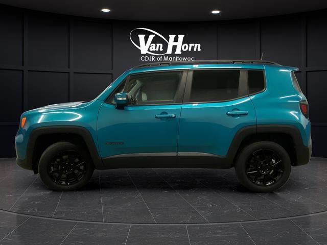 Used 2020 Jeep Renegade Altitude image 4