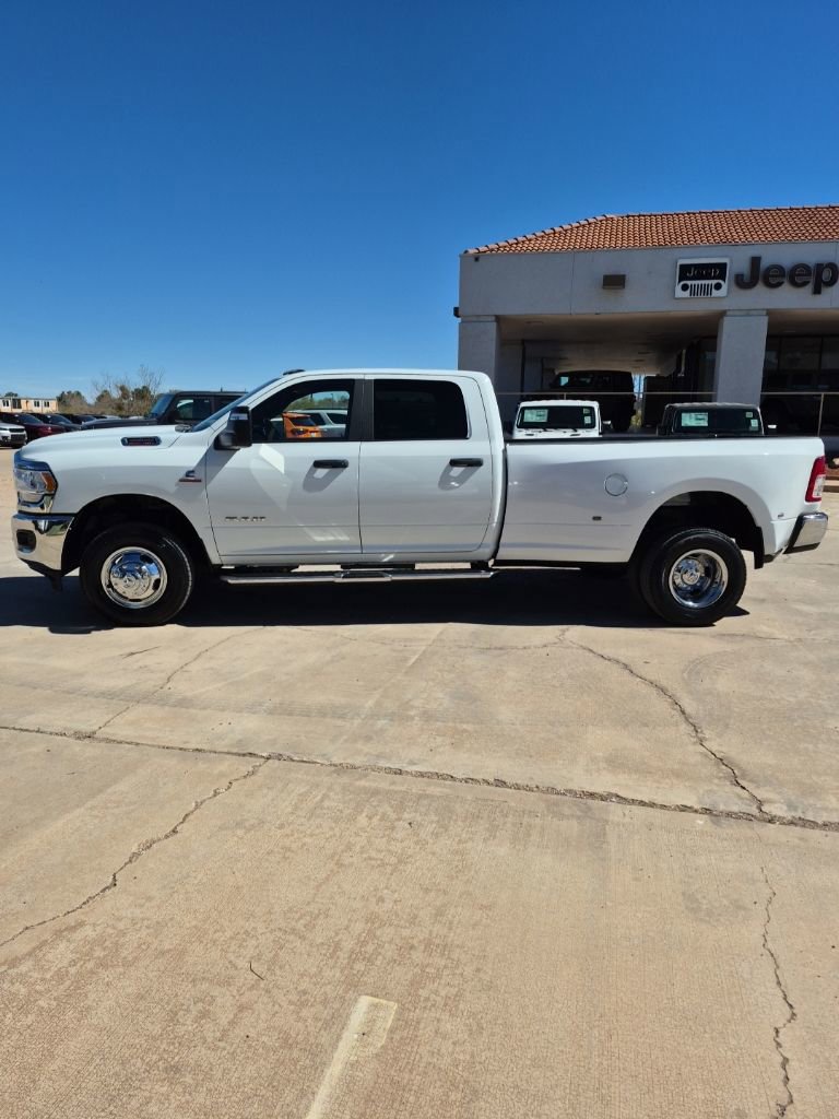 Used 2024 RAM 3500 Big Horn image 8