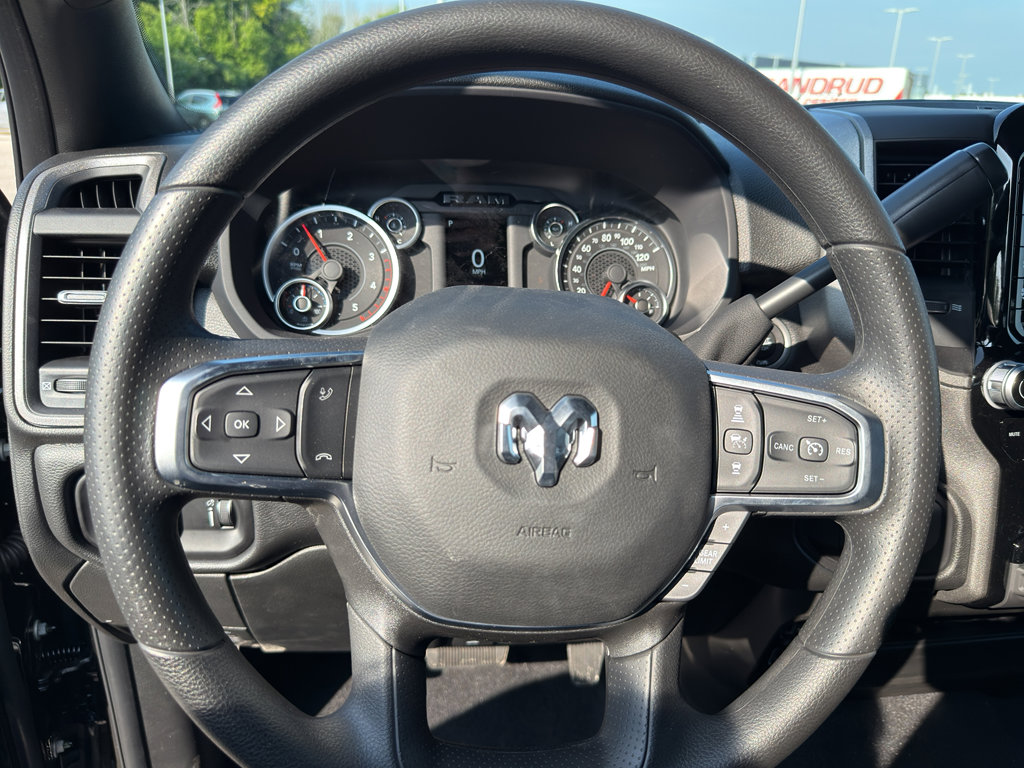 New 2025 RAM 2500 Tradesman image 19