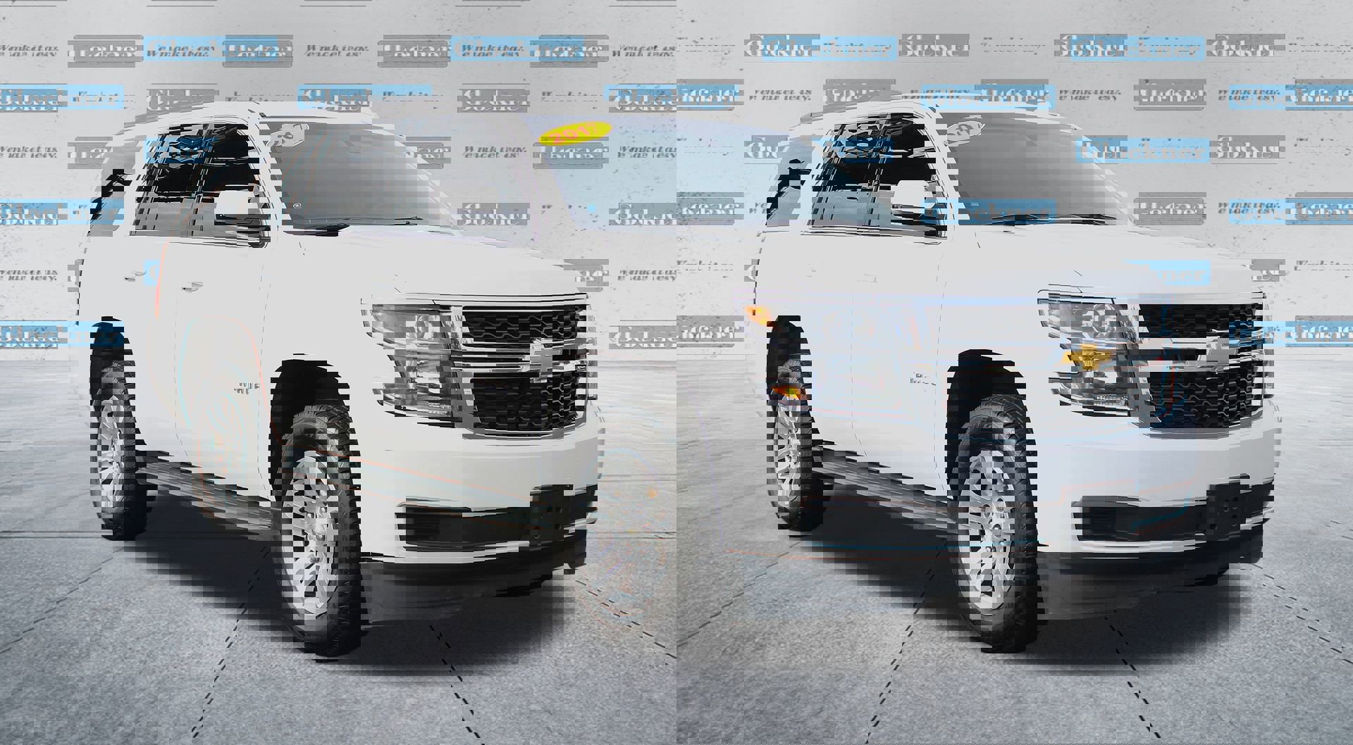 Used 2017 Chevrolet Tahoe LS image 3