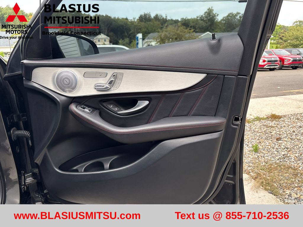 Used 2020 Mercedes-Benz GLC 43 AMG 4MATIC image 48