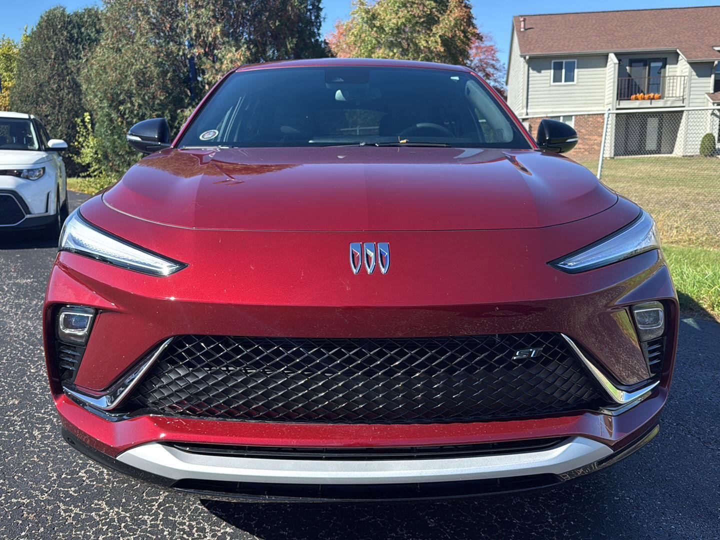 Used 2024 Buick Envista Sport Touring image 16