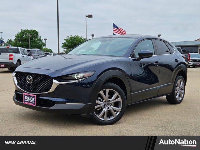 Used 2021 MAZDA CX-30 FWD 2.5 S w/ Preferred Package