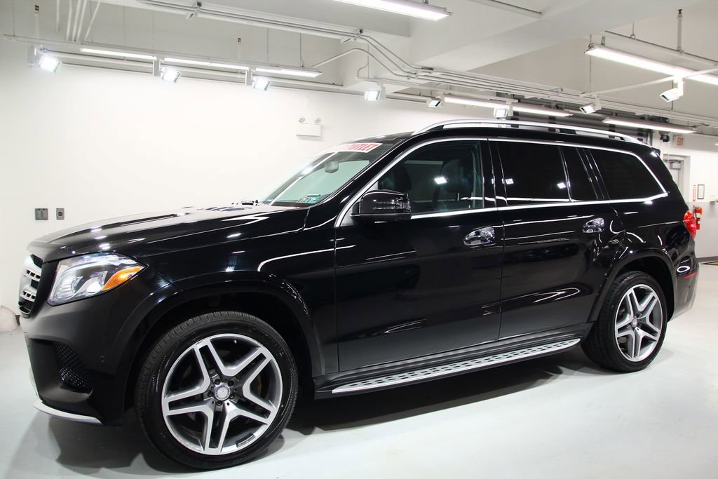 Used 2017 Mercedes-Benz GLS 550 GLS 550 image 16