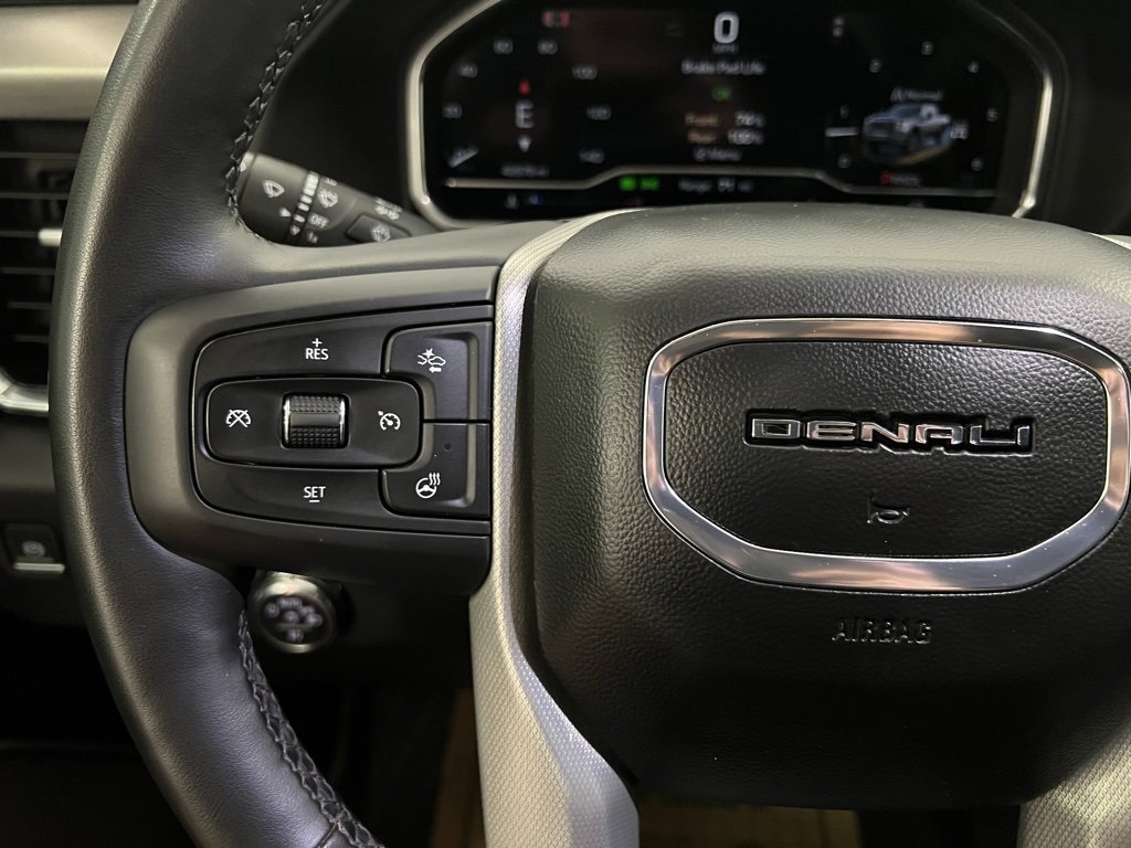 Used 2024 GMC Sierra 3500 Denali w/ Denali Reserve Package image 33