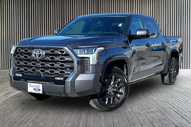 Used 2023 Toyota Tundra Platinum