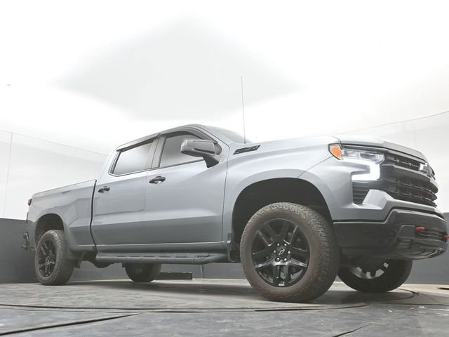 Used 2024 Chevrolet Silverado 1500 LT Trail Boss w/ Convenience Package II AWD/4WD image 27