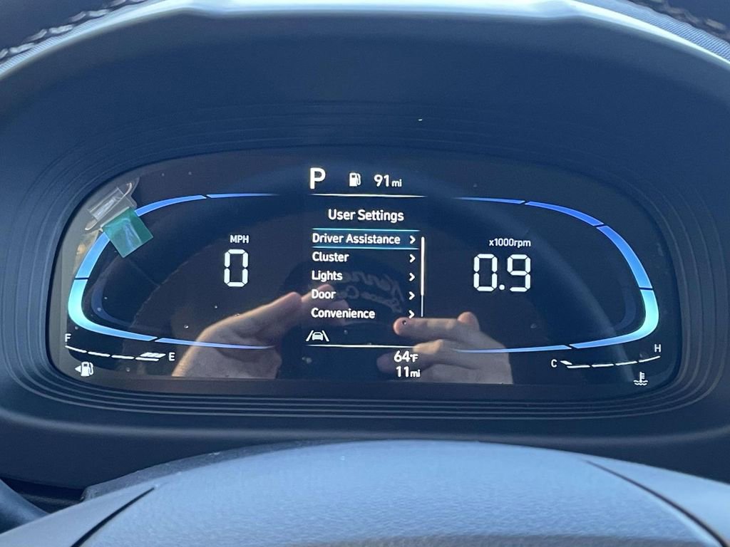 New 2026 Hyundai Venue SEL image 18