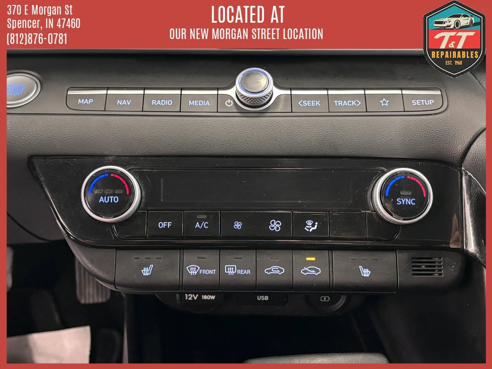 Used 2023 Hyundai Elantra SEL w/ Convenience Package FWD image 42