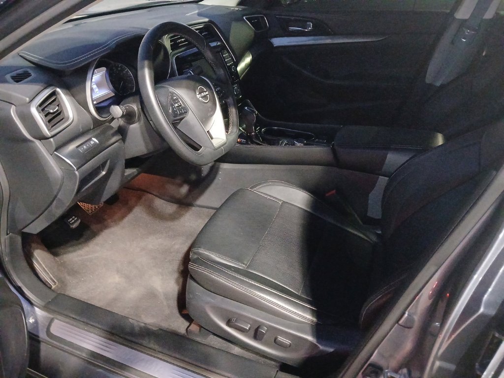 Certified 2023 Nissan Maxima SV w/ Floor Mat Group FWD image 18