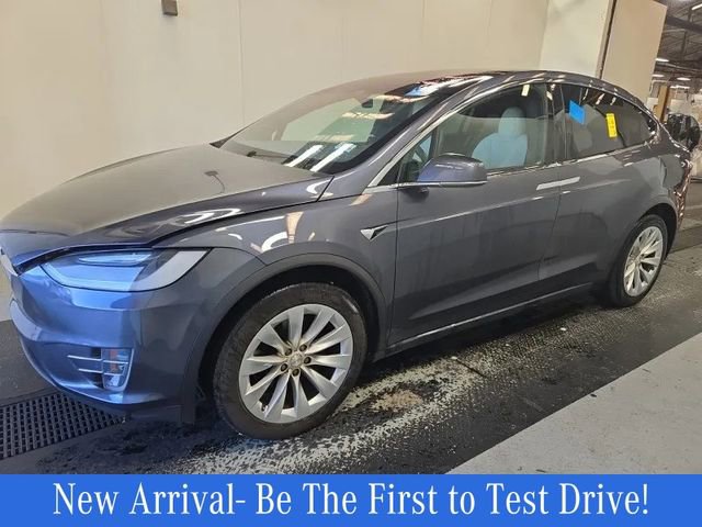 Used 2021 Tesla Model X Long Range