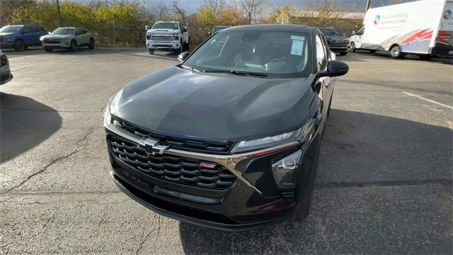 New 2026 Chevrolet Trax RS image 5