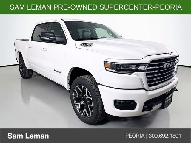 Used 2026 RAM 1500 Laramie w/ Laramie Preferred Package AWD/4WD image 30