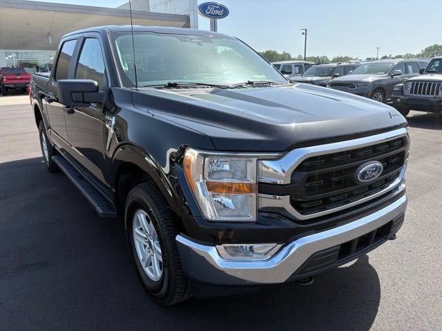 Used 2022 Ford F150 XLT w/ Trailer Tow Package AWD/4WD image 9