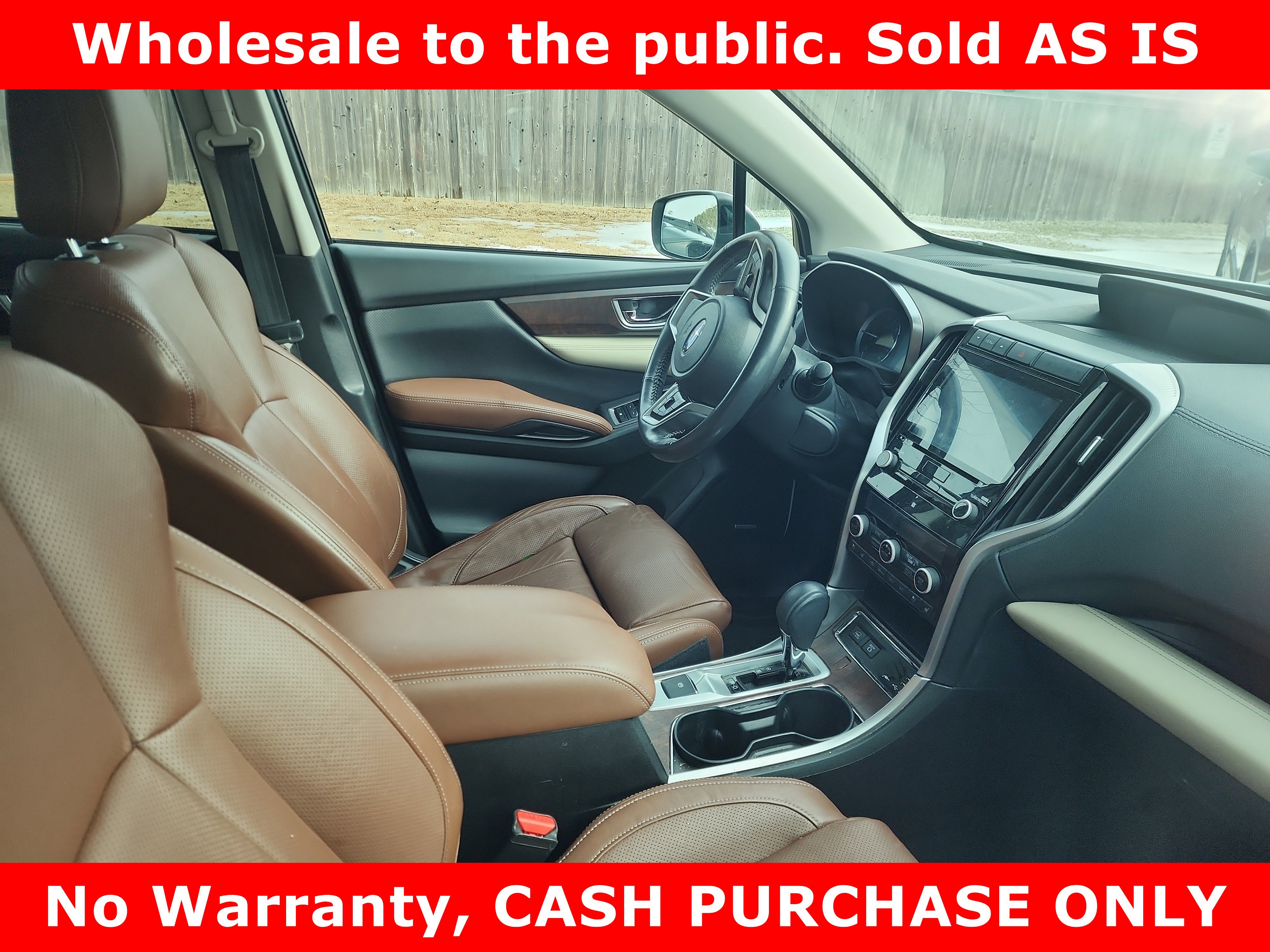 Used 2019 Subaru Ascent Touring image 9