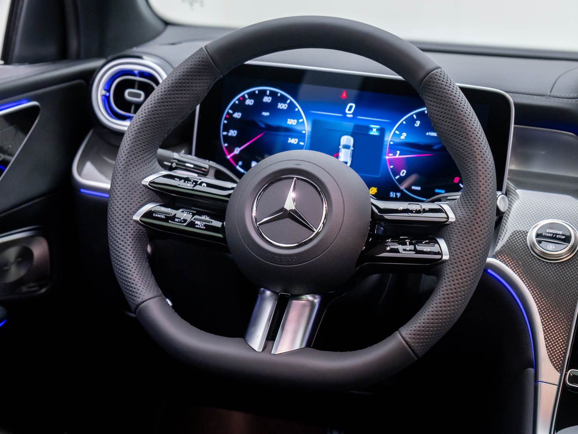 New 2026 Mercedes-Benz GLC 300 4MATIC image 12