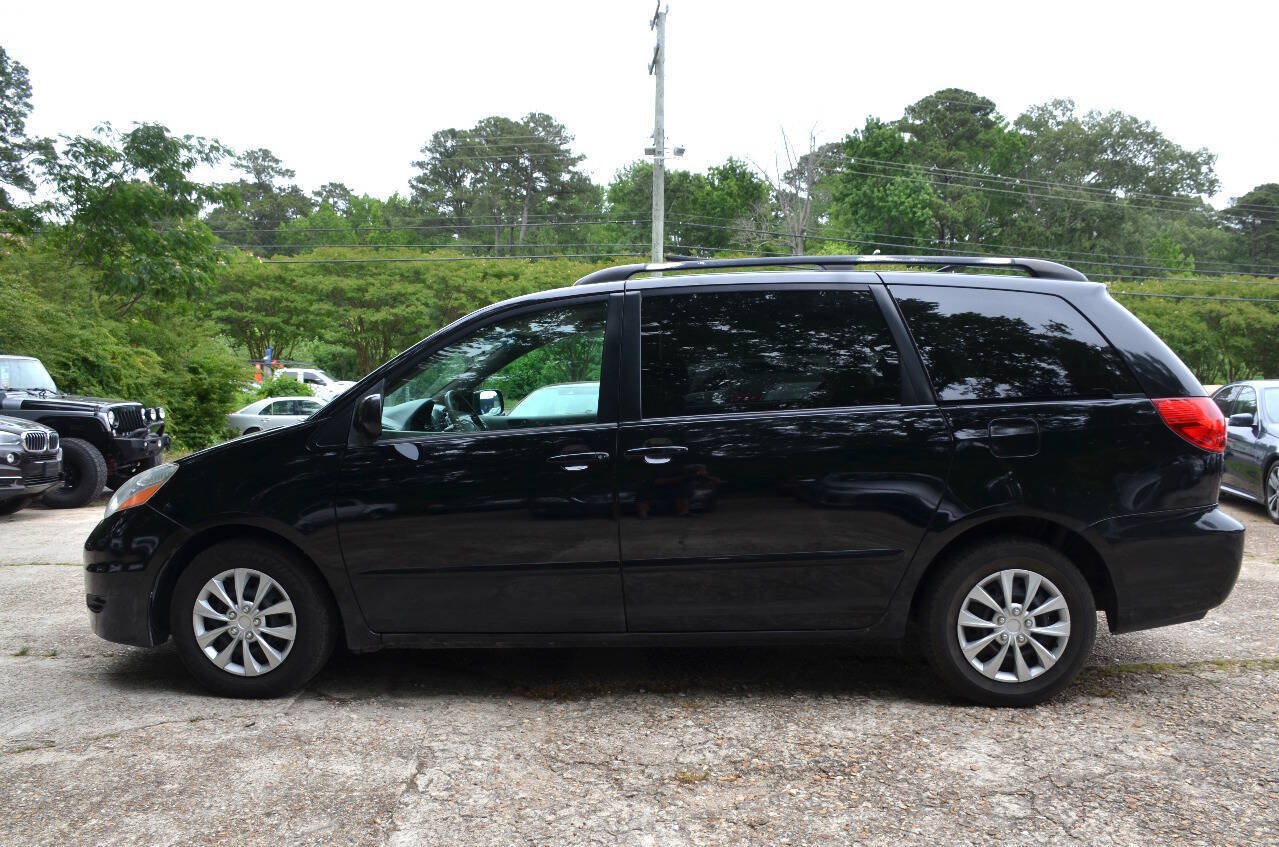 Used 2008 Toyota Sienna LE FWD image 7