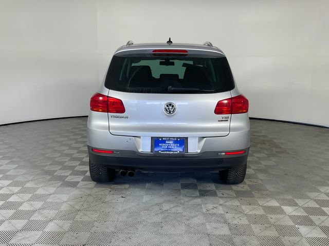 Used 2017 Volkswagen Tiguan Wolfsburg Edition AWD/4WD image 16