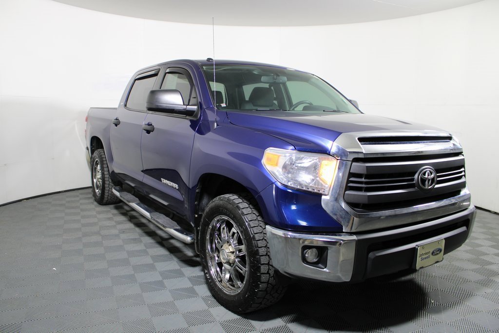 Used 2015 Toyota Tundra SR5
