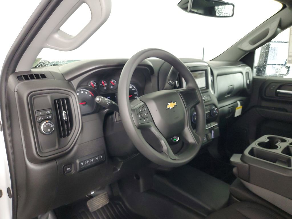 New 2026 Chevrolet Silverado 2500 W/T w/ WT Convenience Package image 19