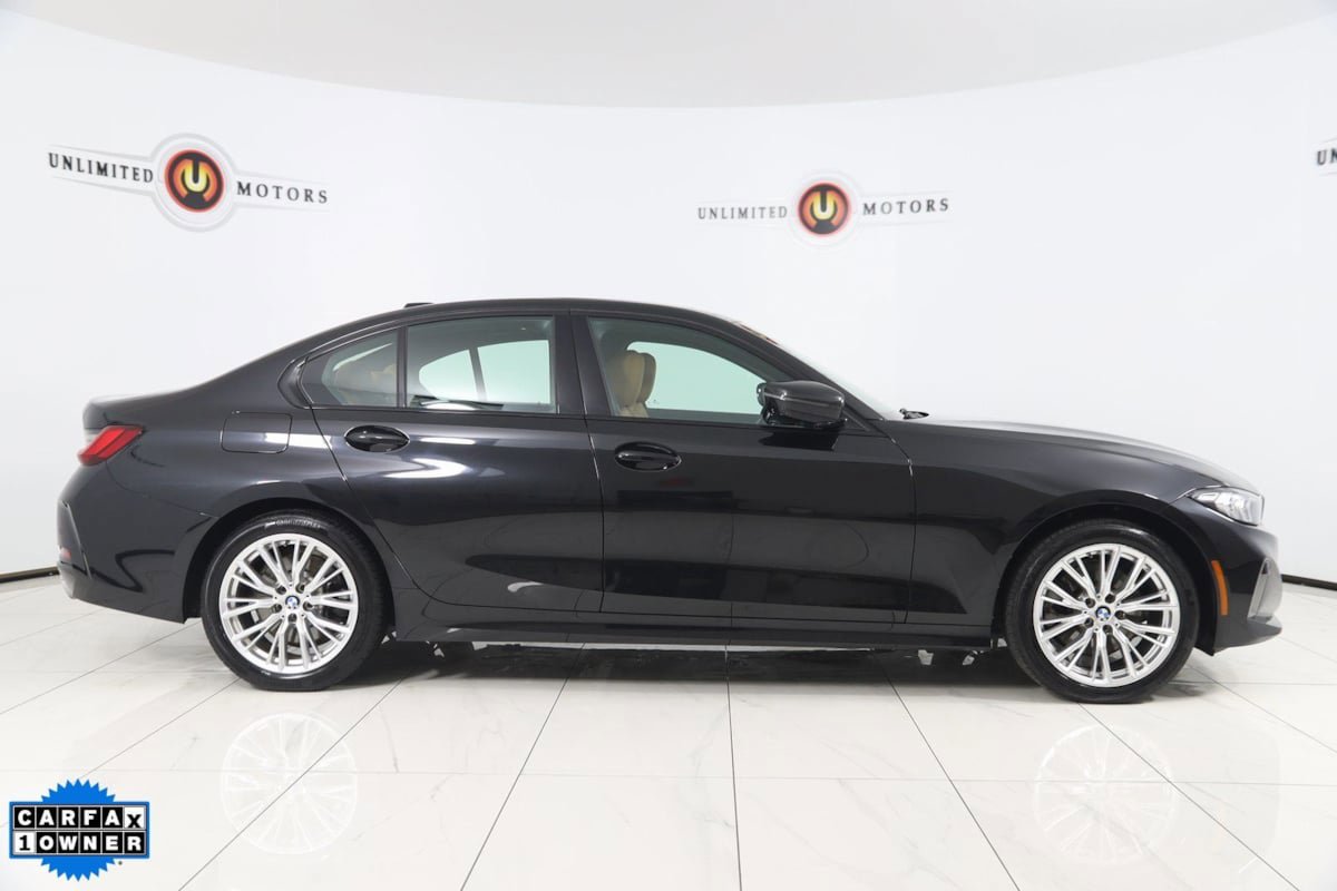 Used 2023 BMW 330i xDrive Sedan w/ Driving Assistance Package image 2