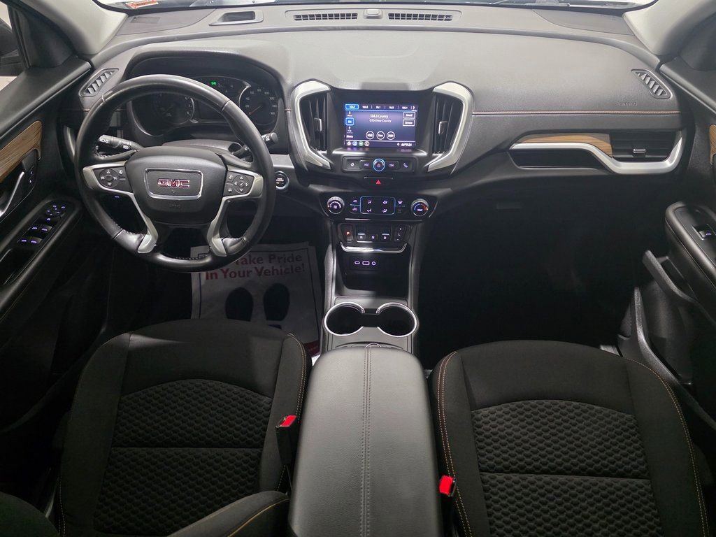 Used 2021 GMC Terrain SLE FWD image 29