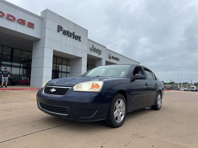 Used 2007 Chevrolet Malibu LT FWD image 2