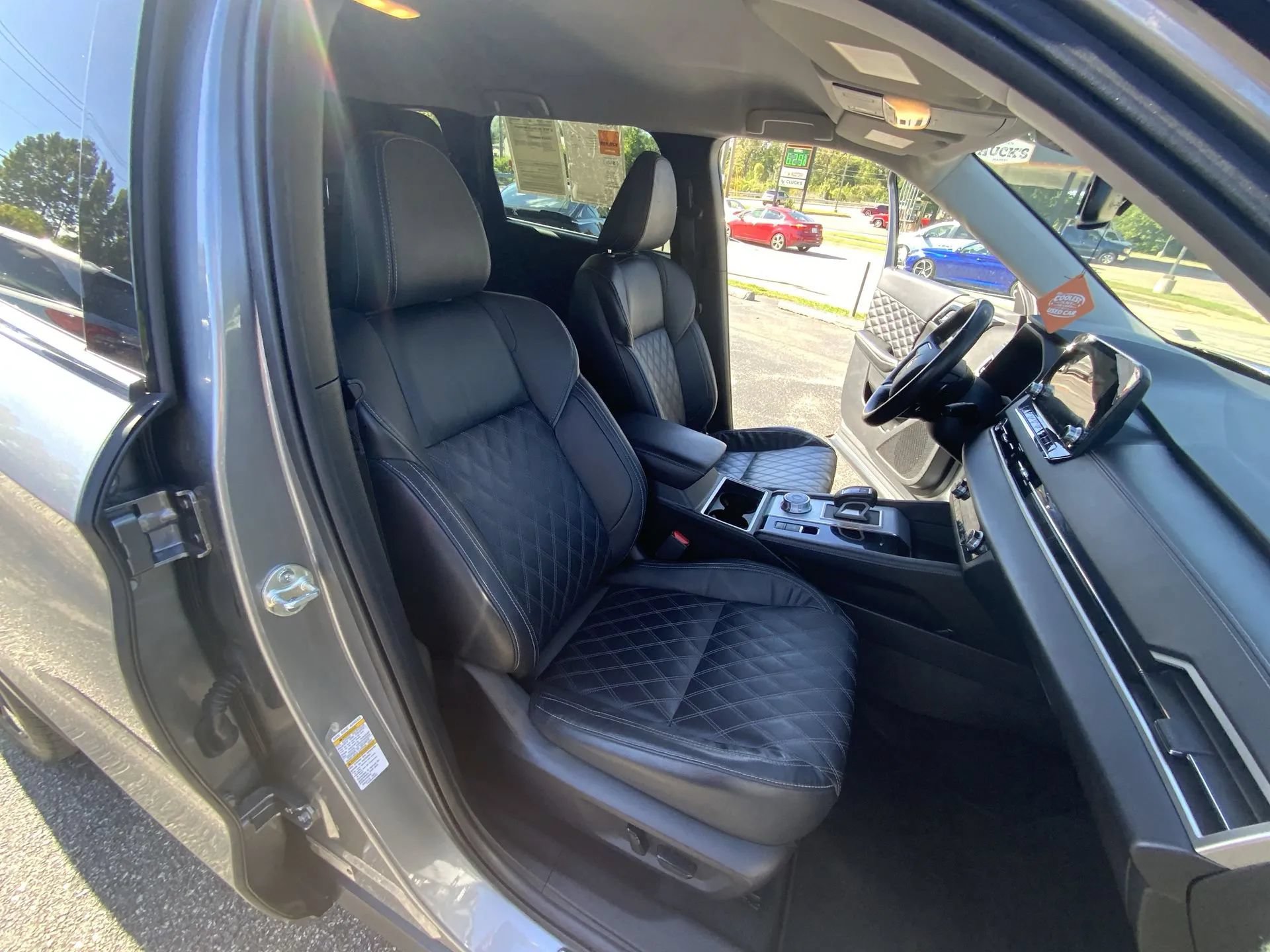 Used 2022 Mitsubishi Outlander SEL FWD image 25