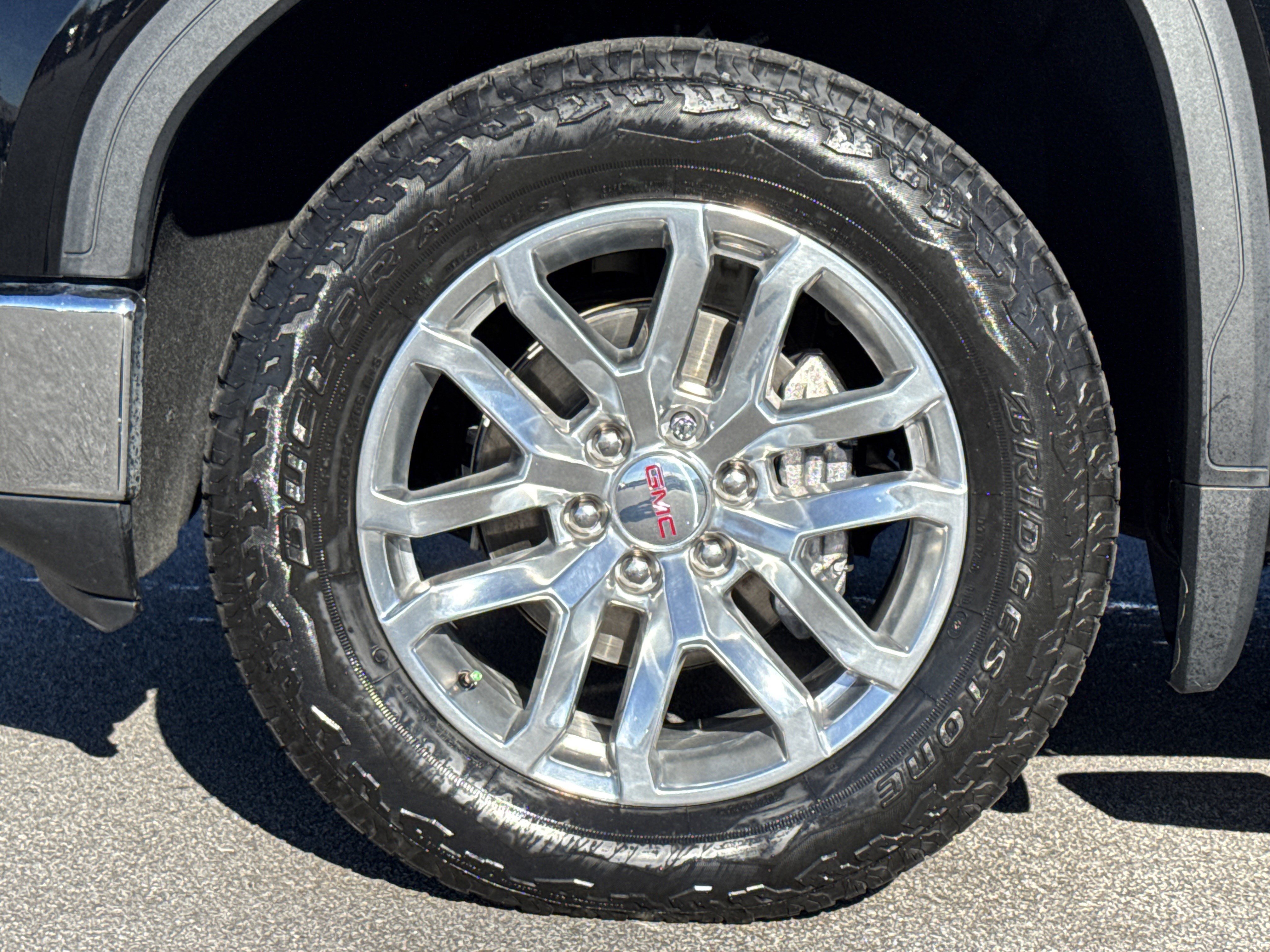 Used 2021 GMC Sierra 1500 SLT w/ SLT Premium Plus Package image 13