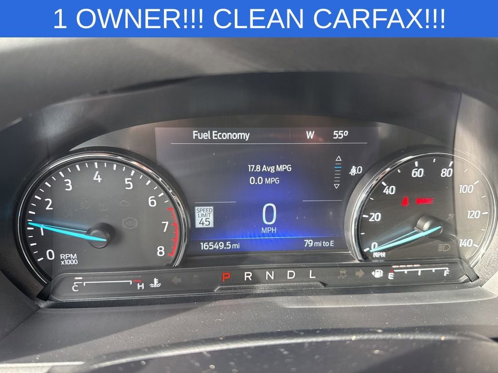 Used 2022 Ford Explorer Limited w/ Limited Technology Package image 7