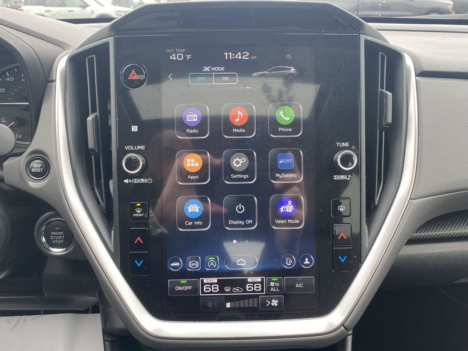 Used 2024 Subaru Crosstrek 2.0i Premium image 19