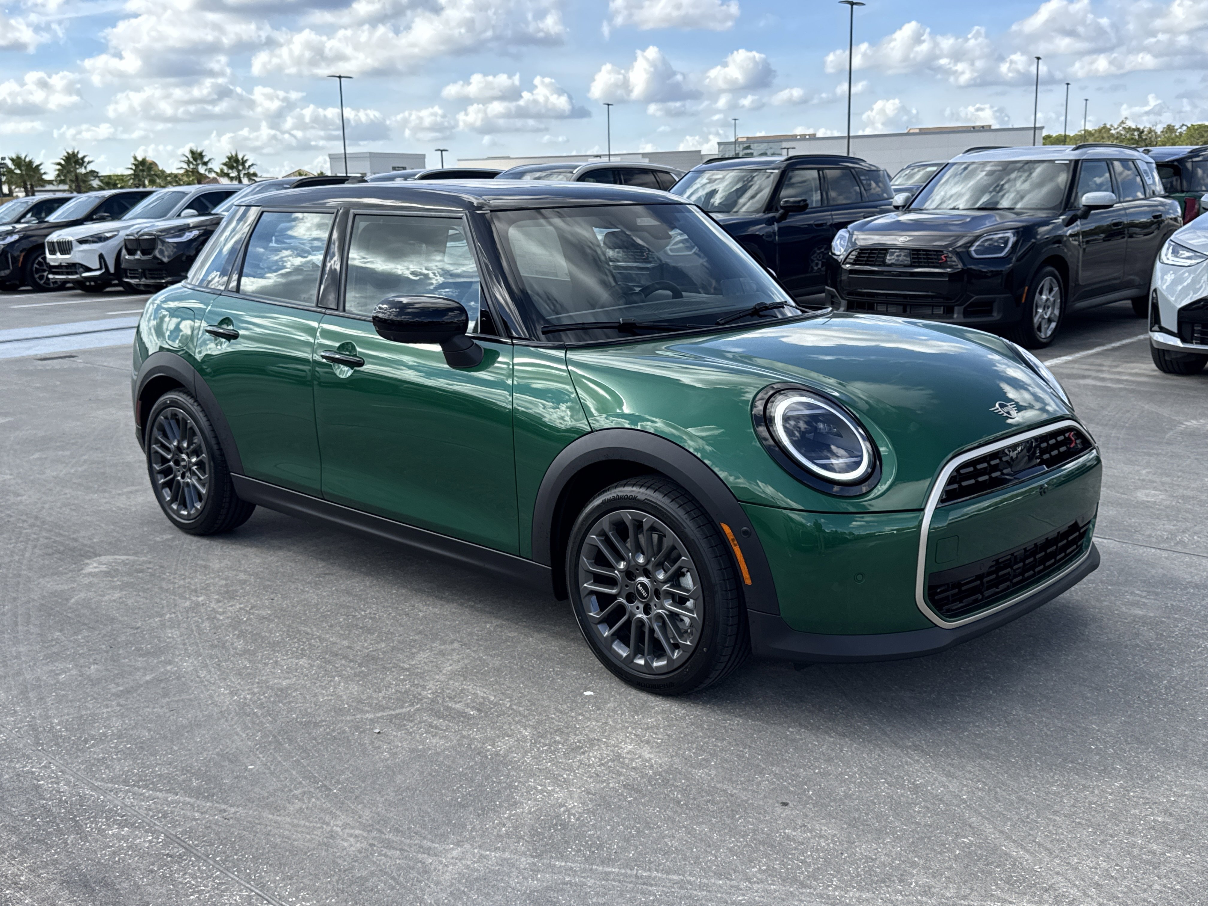 New 2026 MINI Cooper S