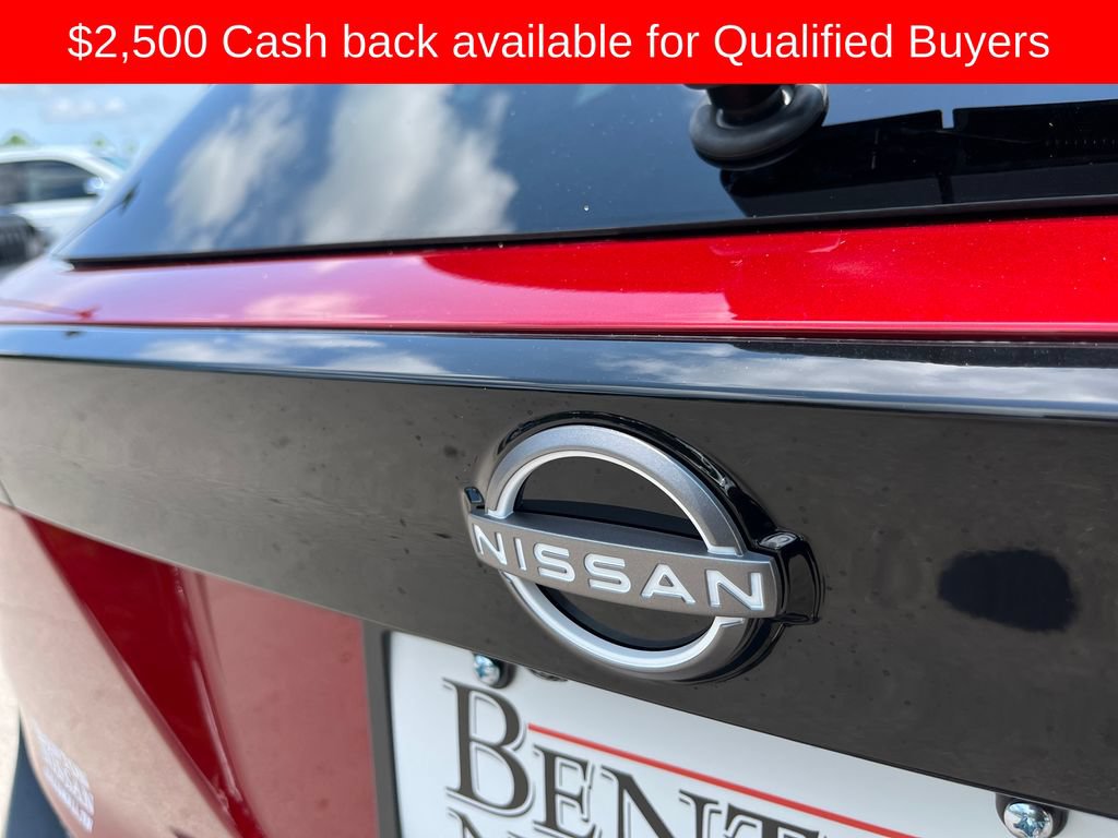 New 2026 Nissan Kicks SR w/ SR Premium Package FWD image 42