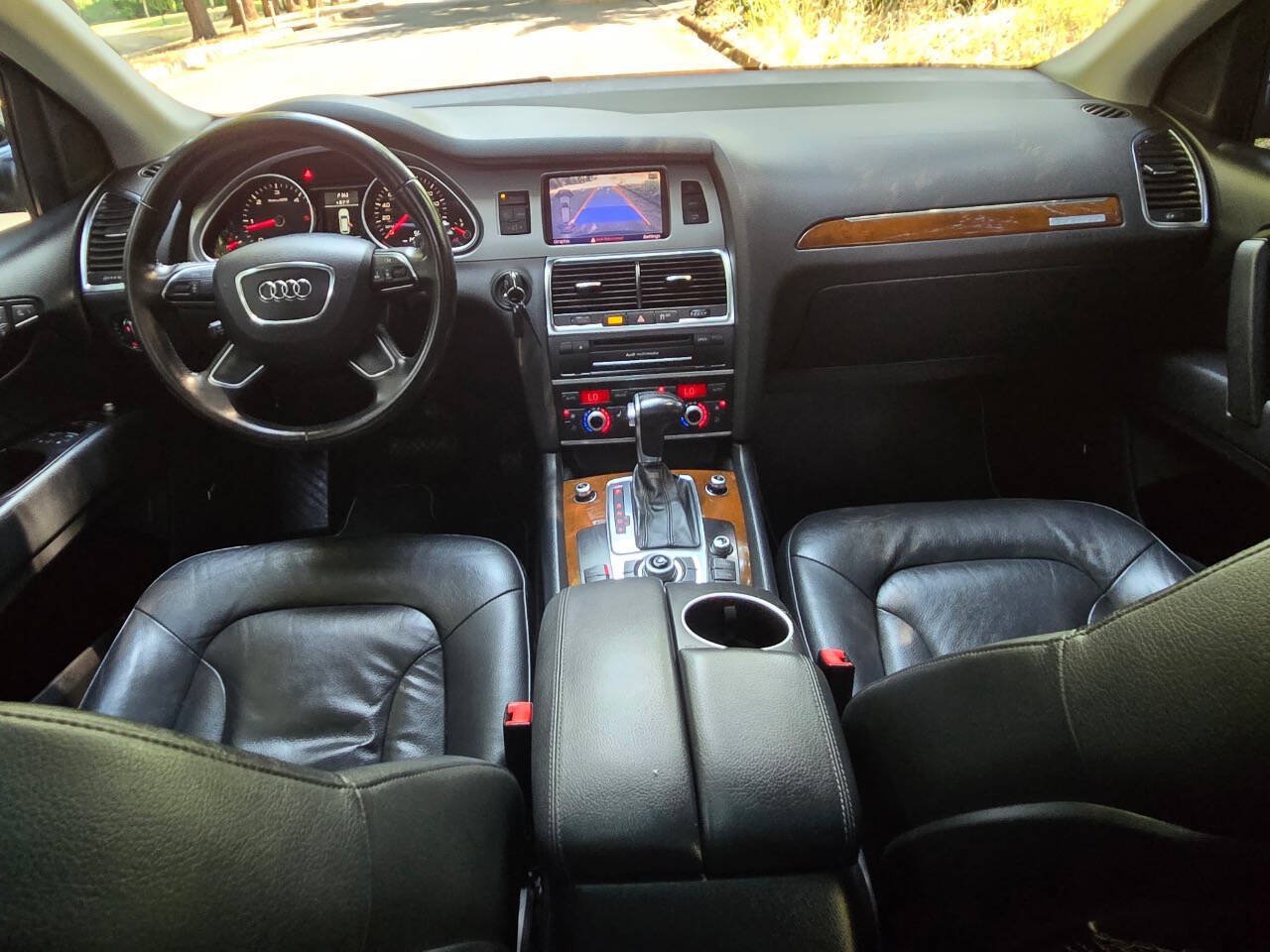 Used 2013 Audi Q7 TDI Premium Plus AWD/4WD image 12