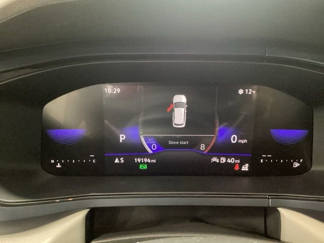 Certified 2023 Volkswagen Taos SE w/ Black Wheel Package image 6