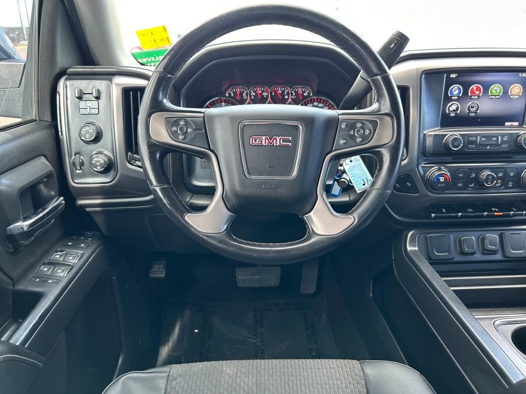 Used 2015 GMC Sierra 1500 SLE image 9