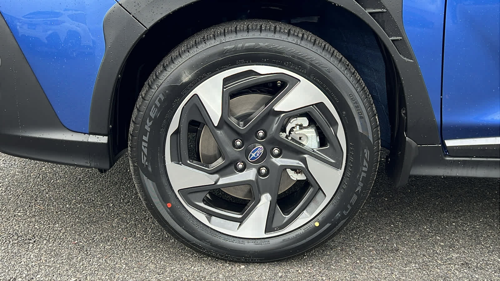 New 2027 Subaru Crosstrek 2.5i Limited AWD/4WD image 9