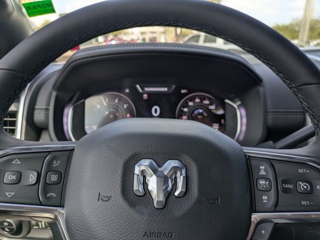 New 2026 RAM 2500 Laramie AWD/4WD image 33